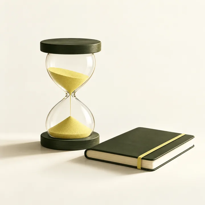 Illustration accompanying how long records remain